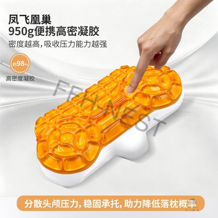 键盘侠旅行枕 1