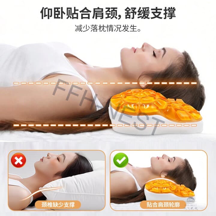 键盘侠旅行枕 6