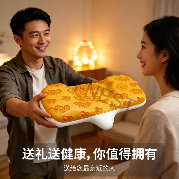 凤凰祥云女枕 5