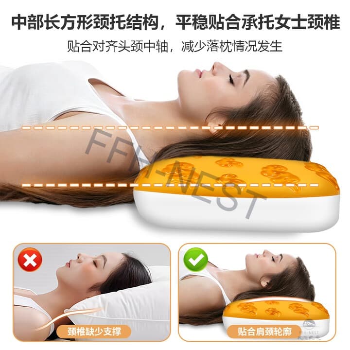 凤凰祥云女枕 6