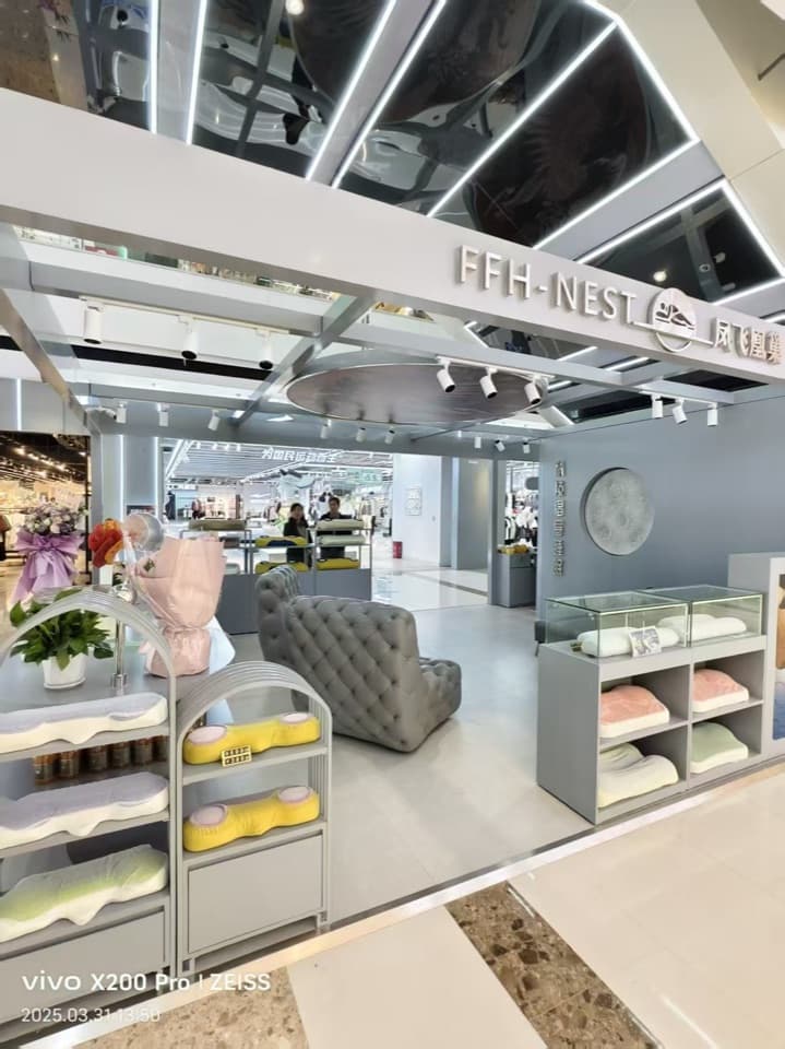 凤飞凰巢 FFH-NEST · 宜春万达 5